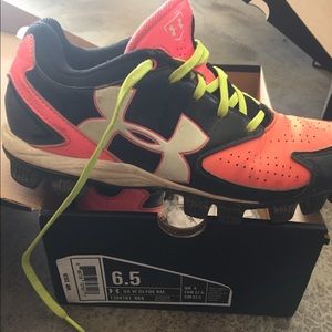 Under Armor Softball Cleats